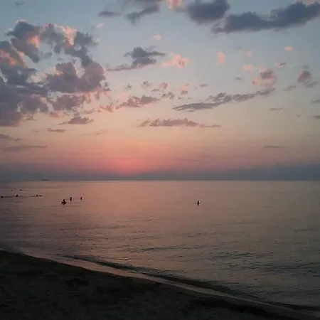 Above The Sea * Nea Kallikrateia