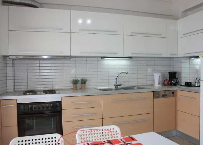 Apartamento Above The Sea