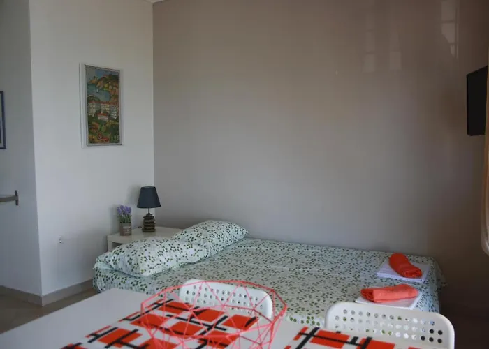 Above The Sea Apartamento