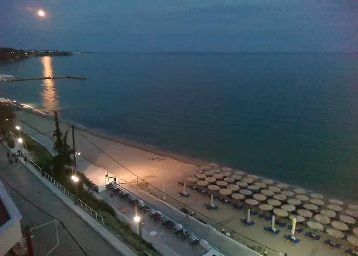 Apartamento Above The Sea *